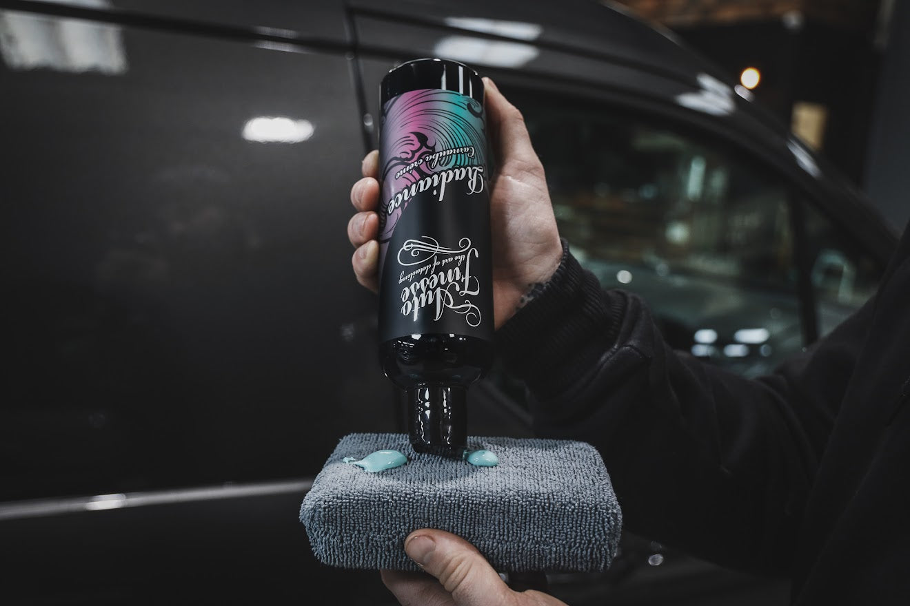 AUTO FINESSE RADIANCE CARNAUBA CREME 250 ml