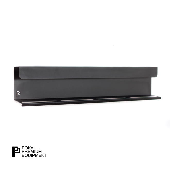 CCP SUPORTE ESCOVAS E RECIPIENTES 80 CM