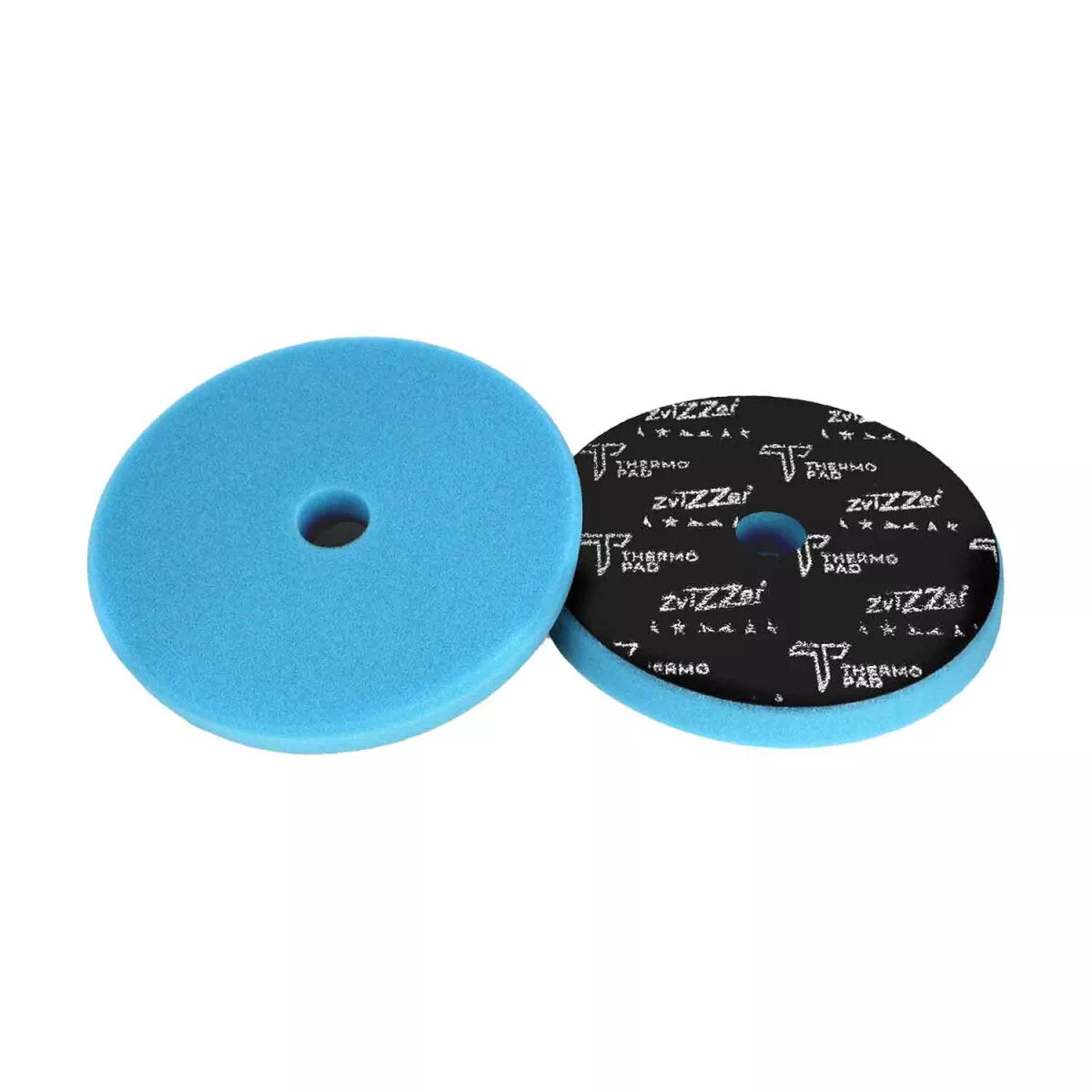 ZVIZZER TRAPEZ THERMOPAD 125mm AZUL SUPER CORTE