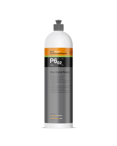 KOCH CHEMIE ONE CUT&FINISH P6.02 1L - Pulimento todo en uno