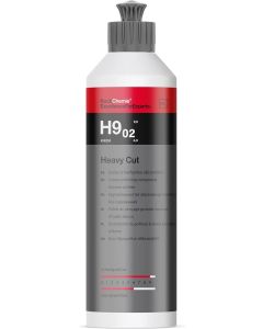 KOCH CHEMIE HEAVY CUT H9.02 250ml - Pulimento de corte