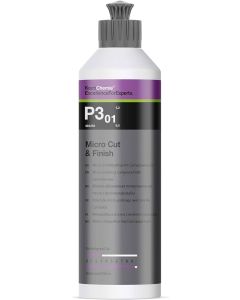 KOCH CHEMIE MICRO CUT & FINISH P3.01 250ml - Pulimento fino con cera