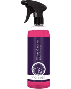 NANOLEX WHEEL CLEANER AND IRON REMOVER 750 ML