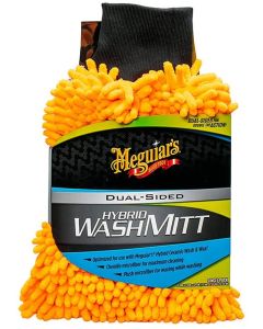 MEGUIAR'S HYBRID WASH MITT