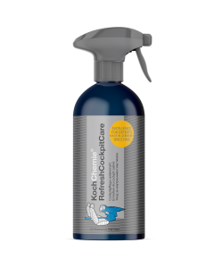 KOCH CHEMIE REFRESH COCKPIT CARE 500ml - Limpia salpicaderos