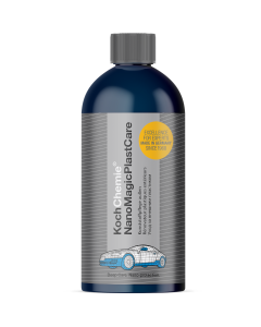 KOCH CHEMIE NANO MAGIC PLAST CARE 500ml - Limpia y protege plásticos