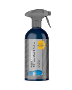 KOCH CHEMIE ALL ROUND QUICK SHINE 500ml - Spray de detalle