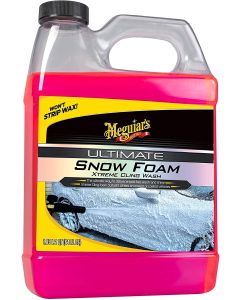 MEGUIAR'S ULTIMATE SNOW FOAM - 1,89 L