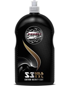 SCHOLL CONCEPTS S3 GOLD 1KG NUEVA VERSION XXL