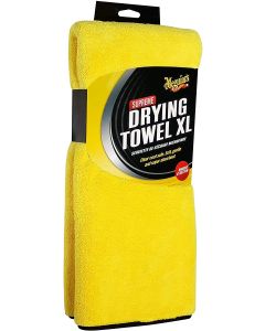 MEGUIAR'S SUPREME DRYING TOWEL XL