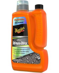 MEGUIAR'S HYBRID CERAMIC WASH & WAX 1,42 L
