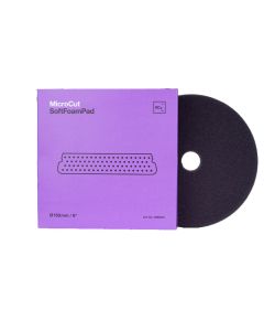 KOCH CHEMIE MICRO CUT SOFT FOAM PAD 150mm