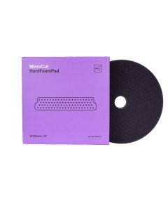 KOCH CHEMIE MICRO CUT HARD FOAM PAD 150mm