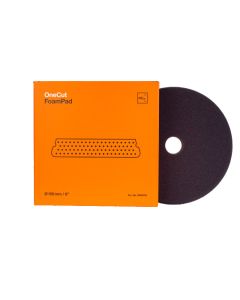 KOCH CHEMIE ONE CUT FOAM PAD 150mm