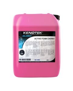 KENOTEK ACTIVE FOAM CHERRY 20 L