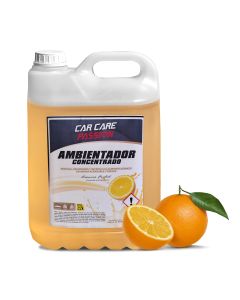 AMBIENTADOR CONCENTRADO 5L OLOR A NARANJA