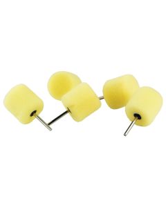 KRAUSS PACK 5 CILINDROS DE PULIDO AMARILLO