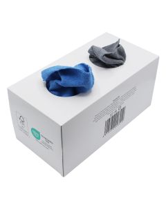 CAJA DISPENSADORA 50 MICROFIBRAS