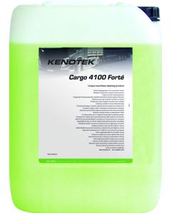 KENOTEK CARGO 4100 FORTÉ 20L - Lavado sin frotar