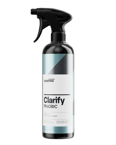 CARPRO CLARIFY PH₂OBIC 500ml - Limpiacristales con repelente de lluvia