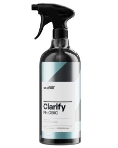 CARPRO CLARIFY PH₂OBIC 1L - Limpiacristales con repelente de lluvia