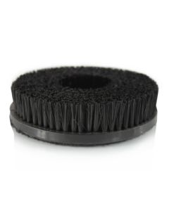 CEPILLO PARA PULIDORA ORBITAL Y ROTATIVA CERDAS CORTAS