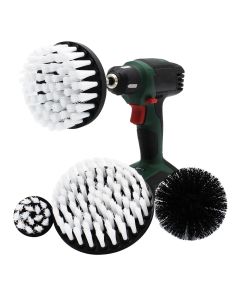 KIT CEPILLOS PARA TALADRO - Dureza suave
