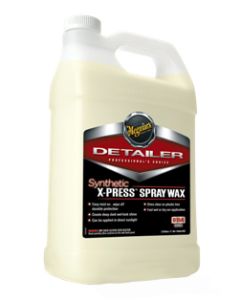 MEGUIAR'S D156 SYNTHETIC SPRAY WAX