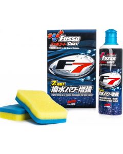 SOFT99 FUSSO COAT F7 