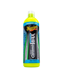 MEGUIAR'S HYBRID CERAMIC LIQUID WAX - 473 ml
