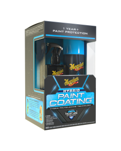 MEGUIAR'S HYBRID PAINT COATING KIT
