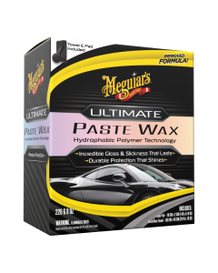 MEGUIAR'S ULTIMATE PASTE WAX