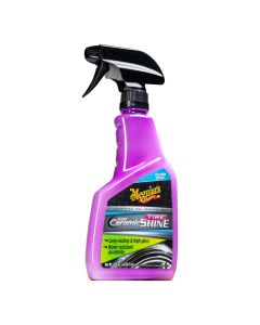 MEGUIAR'S HYBRID CERAMIC TIRE SHINE 473ML