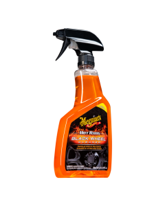 MEGUIAR'S HOT RIMS BLACK WHEEL CLEANER 709ML