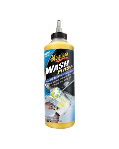 MEGUIAR'S CAR WASH PLUS+