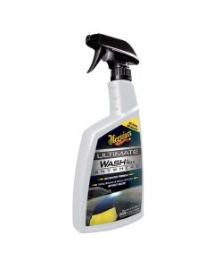 MEGUIAR'S ULTIMATE WATERLESS WASH & WAX 768 ml