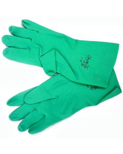 GUANTES DE NITRILO ALTA RESISTENCIA