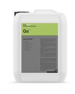 KOCH CHEMIE Gs GREEN STAR 11Kg - Limpiador universal