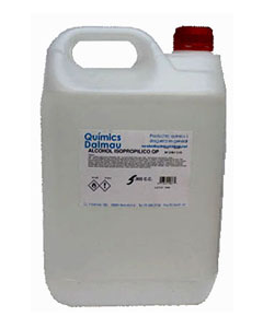 ALCOHOL ISOPROPILICO (IPA) 5L