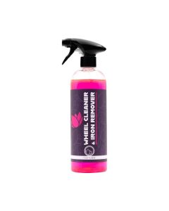 NANOLEX WHEEL CLEANER AND IRON REMOVER 750 ML