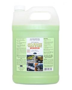 OPTIMUM NO RINSE WASH & WAX 1 GALON