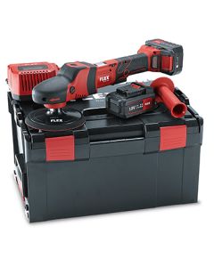 PULIDORA FLEX PE 150 18.0-EC / 5.0 Set