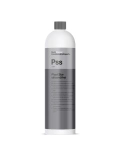 KOCH CHEMIE Pss PLAST STAR SIN SILICONAS 1L - Acondicionador de plásticos