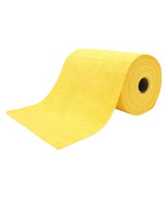 ROLLO 75 MICROFIBRAS 30x30cm AMARILLO