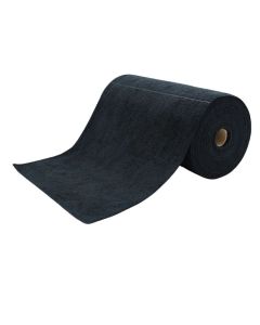 ROLLO 75 MICROFIBRAS 30x30cm NEGRO