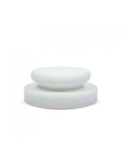 SCHOLL CONCEPTS POLISHING FOAM PUCK WHITE