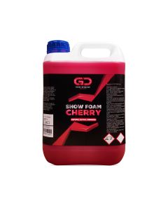 GLOSS DETAILING SHOW FOAM CHERRY 5L