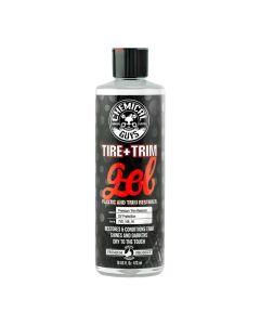 CHEMICAL GUYS BLACK FOREVER NEW LOOK TRIM GEL