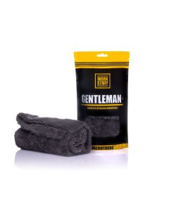 WORK STUFF GENTLEMAN+ 600gsm - Toalla suave de microfibra