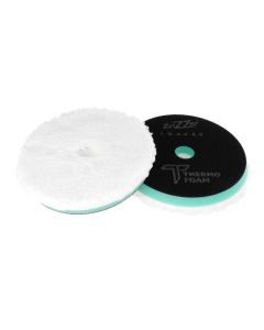 ZVIZZER THERMO MICROFIBRE PAD 140mm / 20mm VERDE